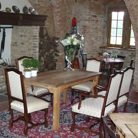 Burg Boetzelaer Hotel 4*