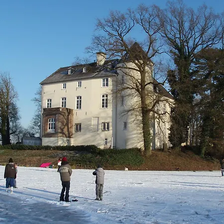 Burg Boetzelaer Kalkar