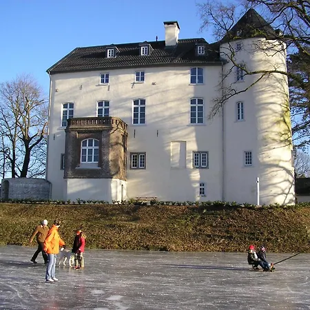 Burg Boetzelaer Kalkar