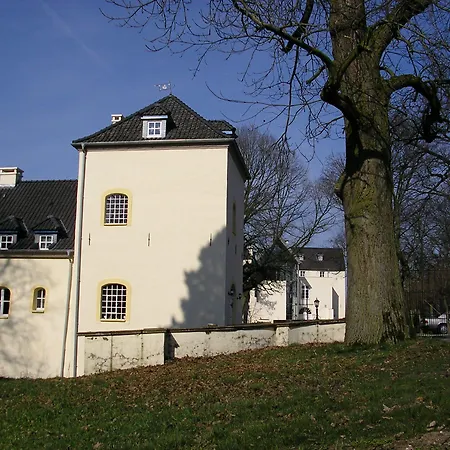 Burg Boetzelaer Kalkar