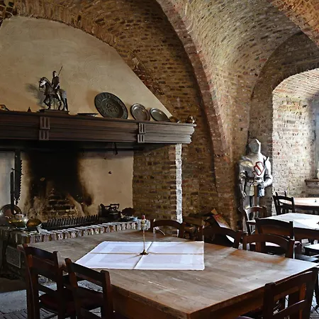 Burg Boetzelaer Hotel 4*