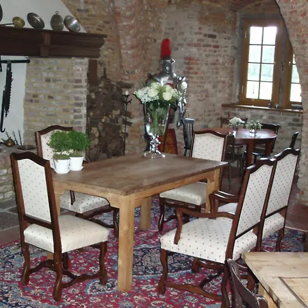 Hotel Burg Boetzelaer Kalkar