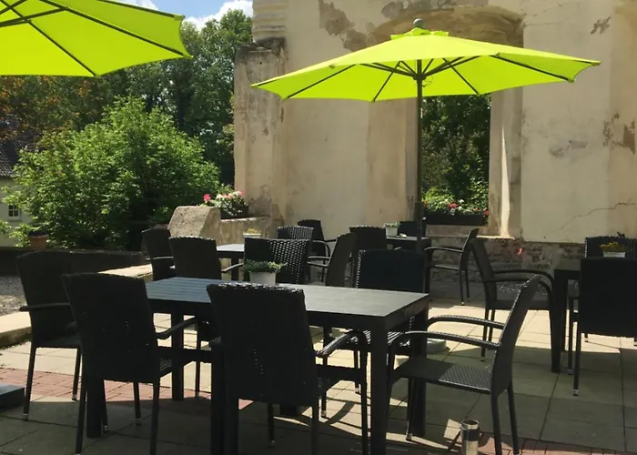 Hotel Burg Boetzelaer 4*