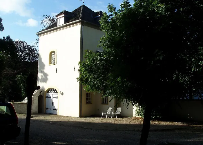 Burg Boetzelaer Hotel