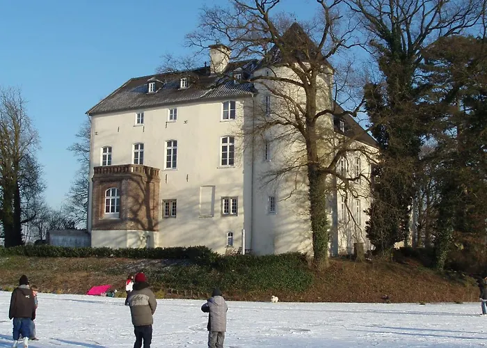 Burg Boetzelaer Kalkar