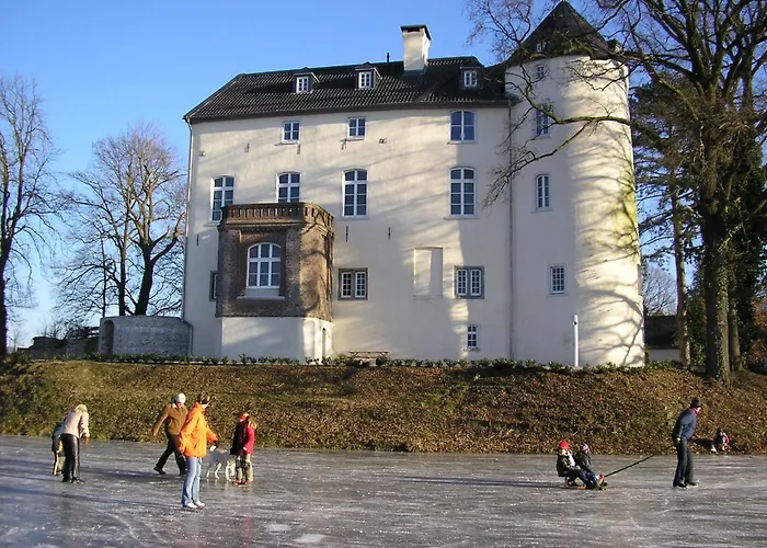 Burg Boetzelaer Kalkar