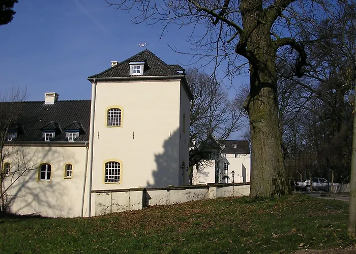 Burg Boetzelaer Kalkar