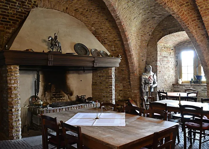 Burg Boetzelaer Hotel 4*