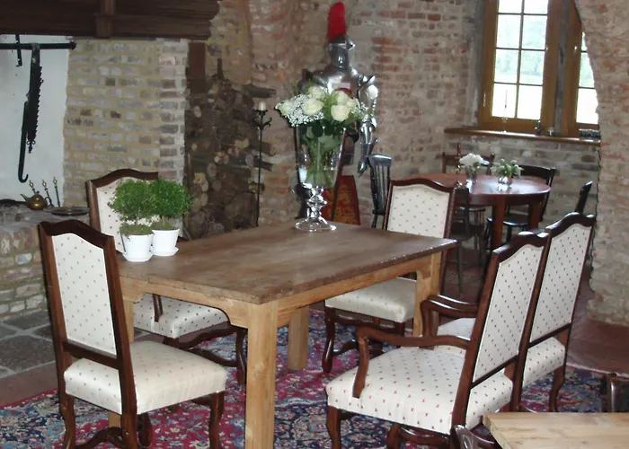 Hotel Burg Boetzelaer Kalkar