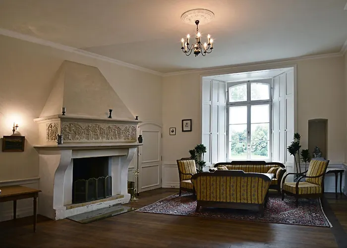 Hotel Burg Boetzelaer Kalkar