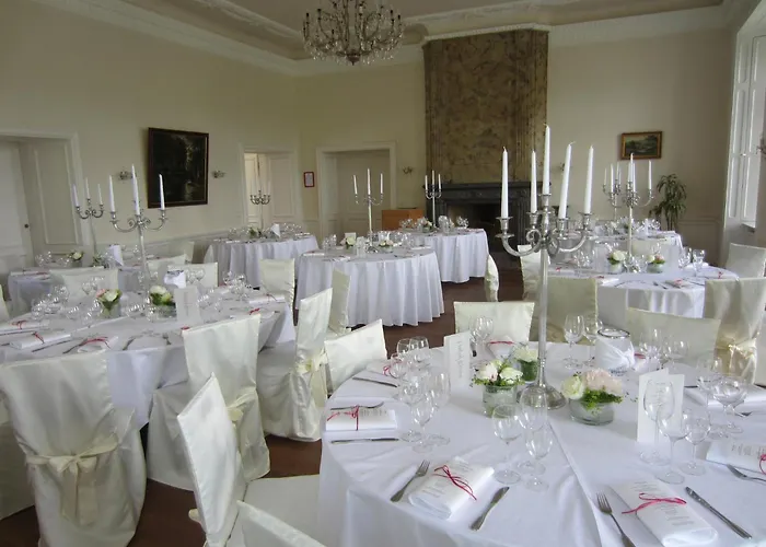 Burg Boetzelaer Hotel Kalkar